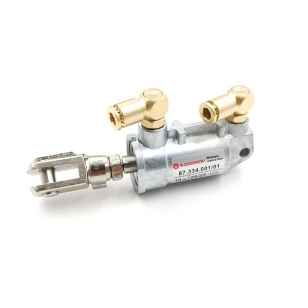 Buy cheap Copper Head Cylinder 87.334.001 Ink Air Cylinder CD SM102 Offset Printing Parts from wholesalers