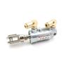 Buy cheap Copper Head Cylinder 87.334.001 Ink Air Cylinder CD SM102 Offset Printing Parts from wholesalers