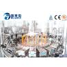 Buy cheap Soft Drink Bottle Rinsing Filling Capping Machine Mineral Water Production Line from wholesalers