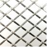 Buy cheap Polished Decorative Wire Mesh Grilles 0.5-2mm Thickness Eco Friendly from wholesalers
