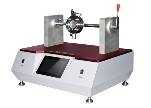 Quality Synthetic Blood Penetration Mask Test Machine ASTM F903 for sale
