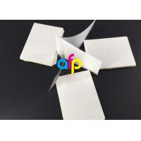 Buy cheap Document Protective Pouch Laminating Film Various Thickness / Size product