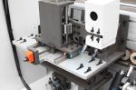 EVA Bevelled Wood Edge Bander Machine With Two Upside Glue Pot 23.5kw