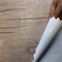 Buy cheap DIY Material Wood Effect Adhesive Film Self Adhesive Foil For Furniture 60cm*10m product