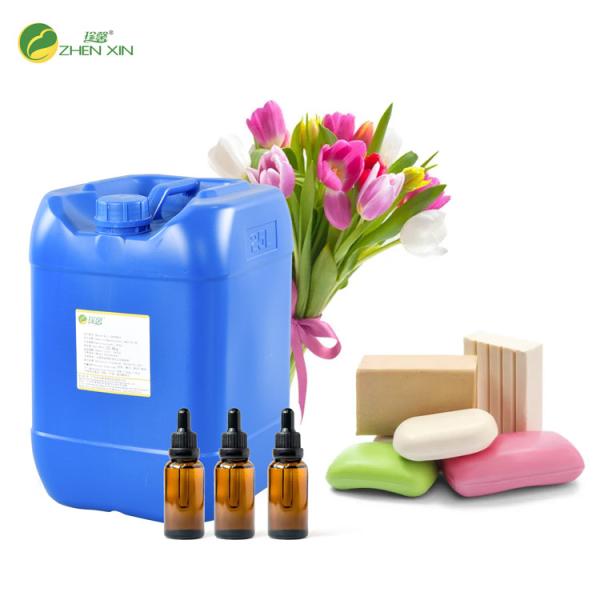 Buy cheap Flower And Fruit Tulip Fragrance Perfume Oil For Soap from wholesalers