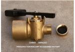 FH-65A CB/T3778-1999 Marine Sounding Self-Closing Valve For Anchor Chain Cabin