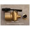 Buy cheap Fuel Tank Sounding Self-Closing Valve Fh-Dn65 Cb/T3778-99 Material-Bronze With Counterweight from wholesalers