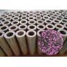 Buy cheap High efficiency Air Filtration Efficient Carbon Filter Cartridge 145mm x 450mm ISO Approved from wholesalers