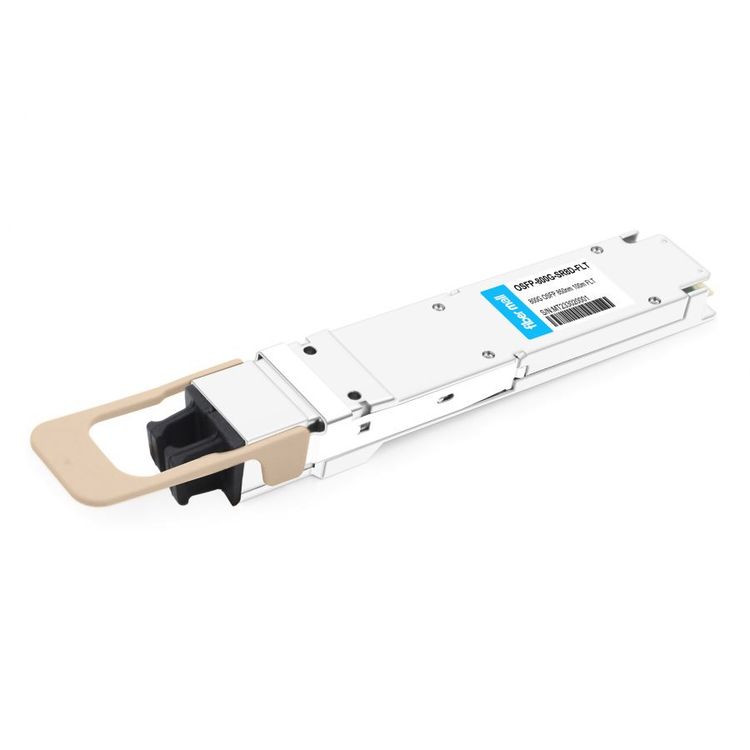 High-Speed 800Gb/s OSFP Twin-Port Ethernet Transceiver MMA4Z00-NS, DR8 MMF with MPO-12/APC 4-Channel
