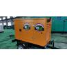 Buy cheap Trailer Type 40 Kva CUMMINS Diesel Generator Set Three Phase Four Stroke 50HZ HGM6120N from wholesalers