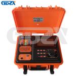 ZXET3008 Ground Resistance Tester: 0.001Ω Resolution, DC 7.4V Power Supply