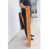 Buy cheap Four Channels Orange Drill Core Trays With Premium PE Material High Strength from wholesalers
