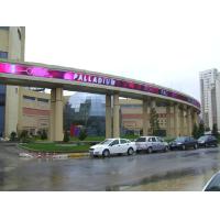 Buy cheap Outdoor Waterproof MBI5124 1R1G1B P15.625 LED Mesh Screen product