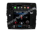9.7'' Tesla Vertical Screen For Toyota Mark X 2 Reiz 2010-2016 Car Multimedia