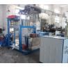 Buy cheap High Efficiency Single Lift PVC Blown Film Extrusion Machine For Packaging Film from wholesalers