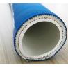 Buy cheap OD66.0mm 40m/roll NBR Rubber Hose / 2 Inch Flexible Suction Hose from wholesalers