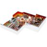 Buy cheap Customized Colorful Indoor Playground Commercial Giant Indoor Play Area OEM from wholesalers