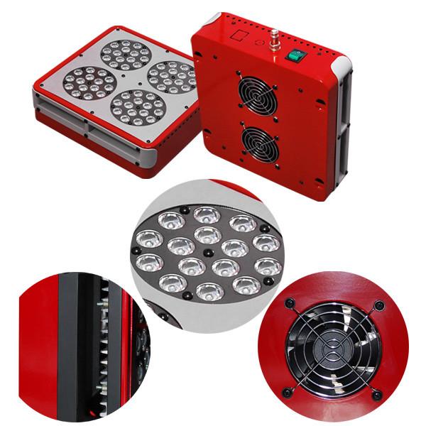Buy cheap energy saving Red and Blue 60*3w LED high power 180W plant growth lamp LED plant light from wholesalers
