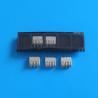 Buy cheap Brown 3 Pin Triple Pole SMD LED Connectors 4.0mm Pitch with PA66 UL94V-0 Housing from wholesalers