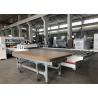 Buy cheap HPL Acrylic Lamination Machine PUR Hot Melt Laminating Machine PVC PET 70KW from wholesalers