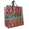 Buy cheap Zipper Closure Waterproof PP Woven Bags Laminated Non Woven For Shopping Needs from wholesalers