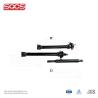 Buy cheap Car Parts Propshaft Assembly 6394103206 A6394103206 For Mercedes-Benz Viano W639 from wholesalers