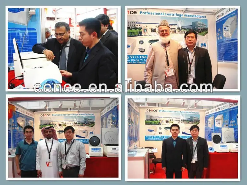L420 /L500/L600 Table Top Low Speed Centrifuge Biochemical Analysis System Free Parts