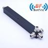 Buy cheap 4 Way Power Splitter Divider SMA Female 617-4000MHz Grey Package Gross Weight 0.510kg from wholesalers