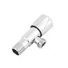 Buy cheap Lead Free Kitchen Sink Angle Stops For Bathroom Sink Quick Lock SUS201 from wholesalers