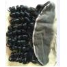 Buy cheap Brazilian Hair Lace Frontal Closure Loose Wave 13*4 Natural Color from wholesalers