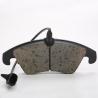 Buy cheap Car 60000km Friction 0.45 Nao Automobile Brake Pads from wholesalers