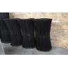 Buy cheap Electro Black Iron 2000pcs 17 Gauge 350mpa Metal Tie Wire from wholesalers