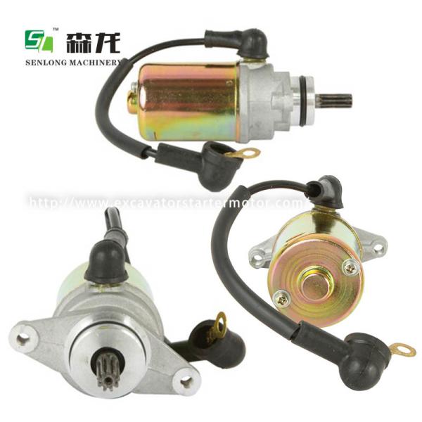 Buy cheap 12V 9T Starter for Yamaha YFM50 YFM80 YFM100 Champ 50 80 65X-81880-50-00,410-52039 55X-81800-50-00 55X-81800-51-00 from wholesalers