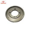 Buy cheap 100130 Spur Gear Z=100 M=1.5 For D8002 Bullmer Cutter Parts from wholesalers