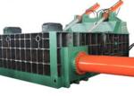 Buy cheap Energy Saving Industrial Baler Machine PLC Full Automatic Scrap Recycling from wholesalers