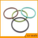 High Temperature FKM Acid Corrosion Resistant O Ring Fluorine Sealing Element