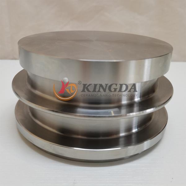 Quality Polishing Agate Milling Jars For Fritsch pulverisette : 250ml Agate Ball Mill Jars manufacture for sale