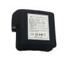 Buy cheap Black Cloth Wrapped Battery 7.4V 4400mAh 5200mAh 6400mAh 7000mAh Batteries For Heated Vest from wholesalers