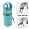 Buy cheap OEM ODM Dog Pooper Scooper Sustainable Plastic Blue Dog Poop Cleaner from wholesalers