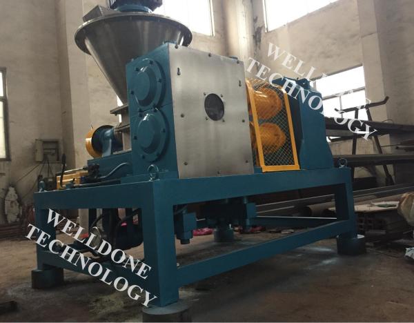 Buy cheap Aluminum Hydroxide Dry Granulator Machine Button Control from wholesalers