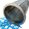 Buy cheap Liquild Wedge Wire Baskets Sieve Bend 304 SS Mesh Screen 0.05MM Slot from wholesalers