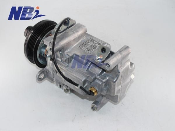 New A/c Compressor For Mazda 3 2.0L 2004-2009 AC Car Compressor 12v CO 10759C