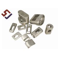 Buy cheap Heat Resistant Pan Handle TS 16949 Carbon Steel Investment Casting product