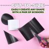 Buy cheap Black 10x24" Magnetic Car Door Signs Flexible Magnetic Material from wholesalers