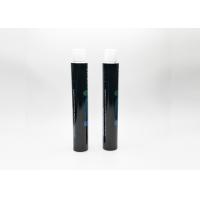 Buy cheap D30MM Aluminum Hair Dye Tube Customized Width / Thickness Bottom Latex product