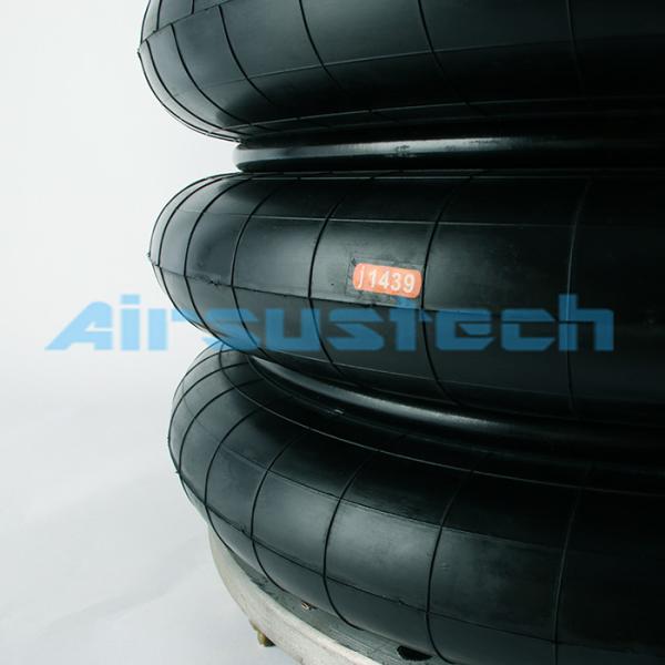 Buy cheap Heavy Duty Suspension Air Spring with Four Layer Cord from wholesalers
