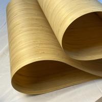 Buy cheap Sturdy Nontoxic Bamboo Veneer Sheets , Multiscene Edge Grain Bamboo Plywood product