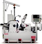 4500rpm Grinding Wheel CNC Centerless Grinder For Multipurpose