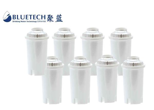 Buy cheap Pitcher Brita Classic Water Filter Cartridges , Drinking Water Filter BPA Free from wholesalers