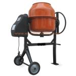 Concrete Mixer Mini China Truck Portable Concrete Mixer with 140L